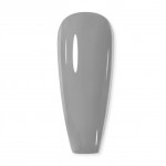 Lac de unghii clasic Luodanqi Nail Color, 15ml Cod 020 Gri Lac de unghii clasic Luodanqi Nail Color, 15ml Cod 020 Gri